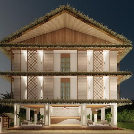 Lisuga Hotel Siargao Zewnętrze zdjęcie
