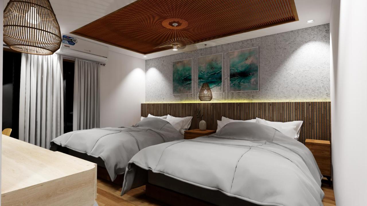 Lisuga Hotel Siargao Zewnętrze zdjęcie