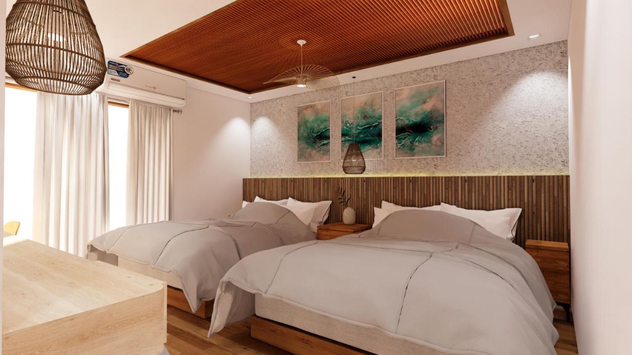 Lisuga Hotel Siargao Zewnętrze zdjęcie