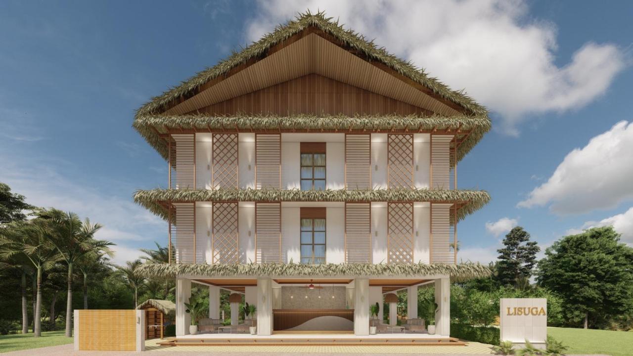 Lisuga Hotel Siargao Zewnętrze zdjęcie