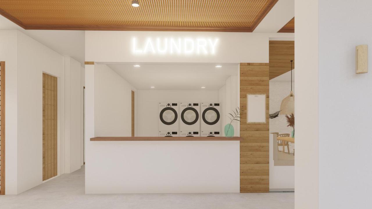 Lisuga Hotel Siargao Zewnętrze zdjęcie